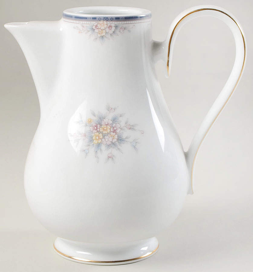 Ontario Coffee Pot No Lid by Noritake-1
