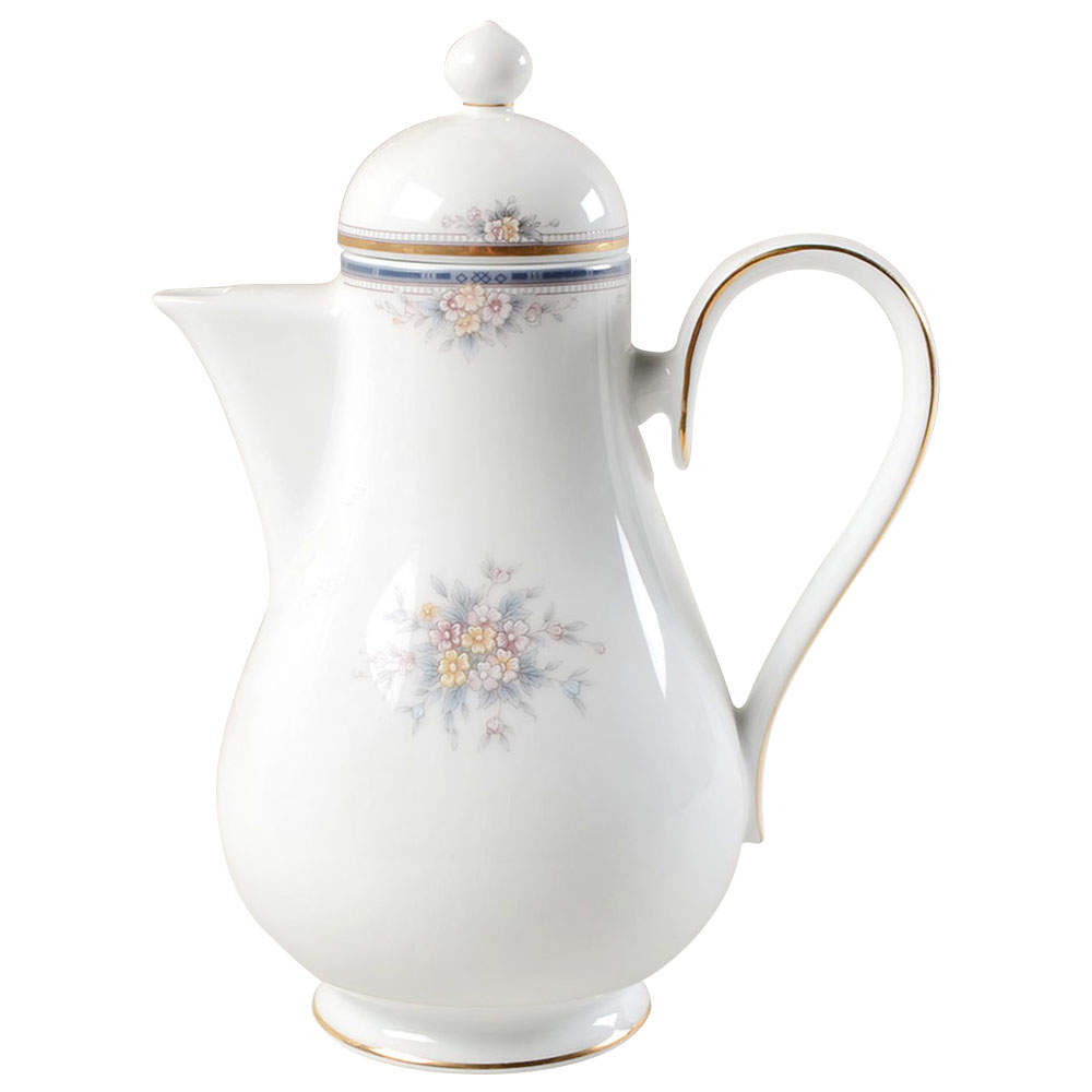 Ontario Coffee Pot & Lid by Noritake-1