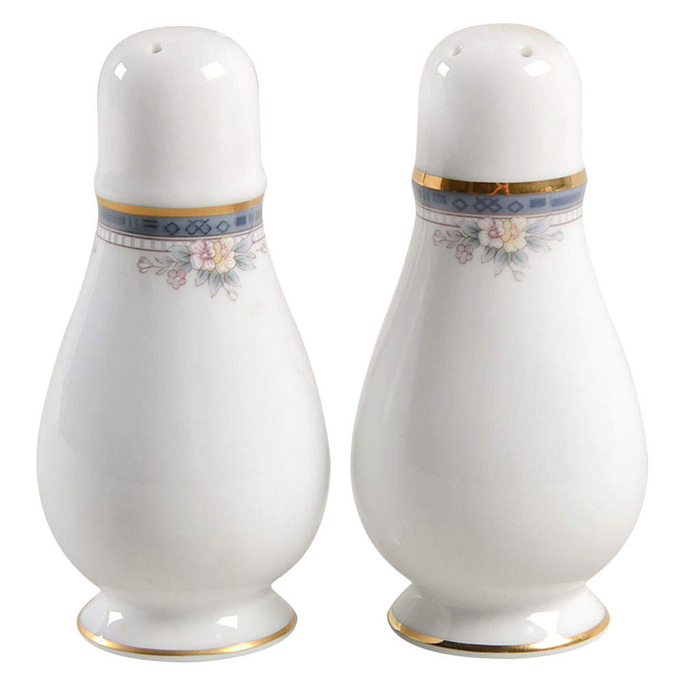 Ontario Salt & Pepper Set by Noritake-1
