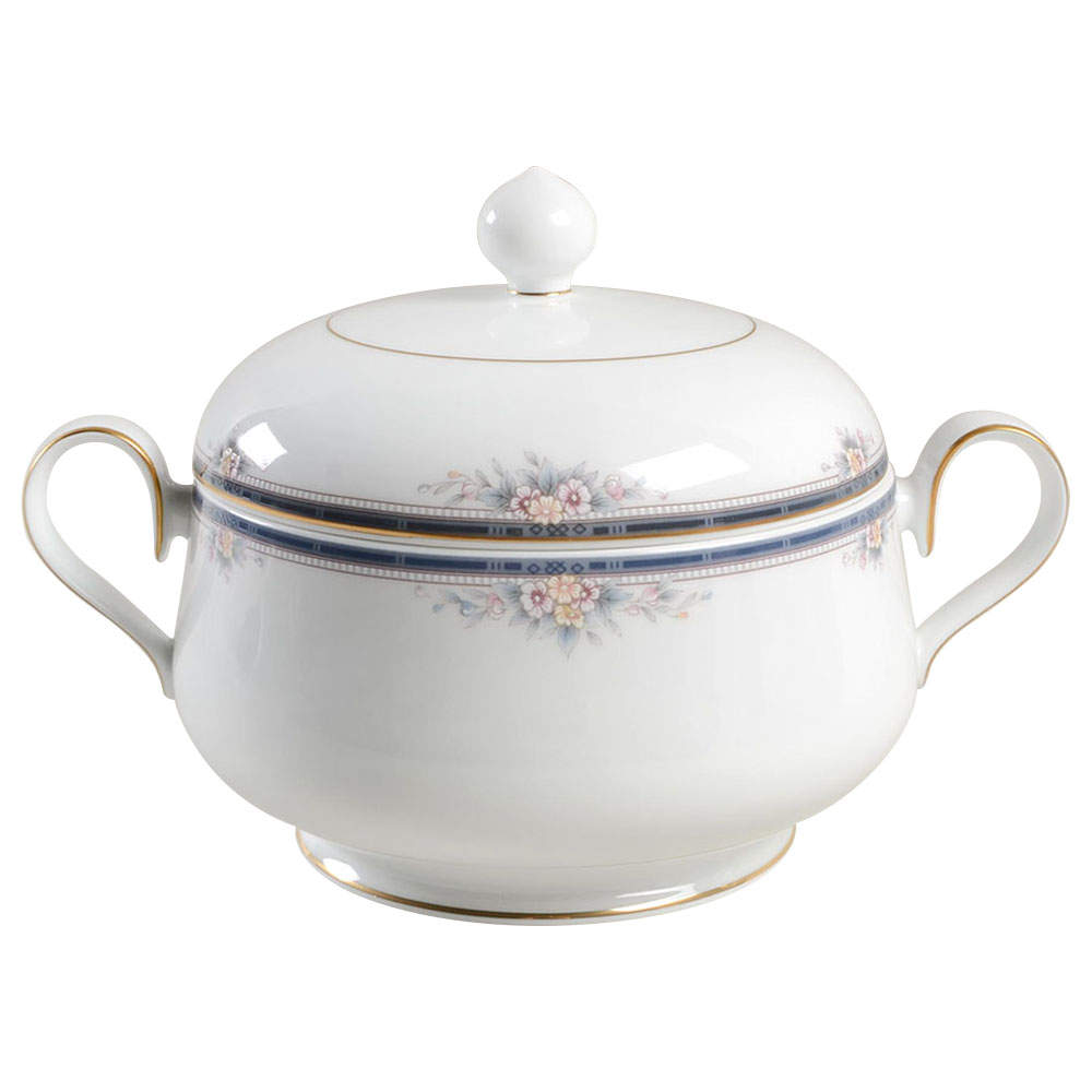 Ontario Round Covered Vegetable by Noritake-1