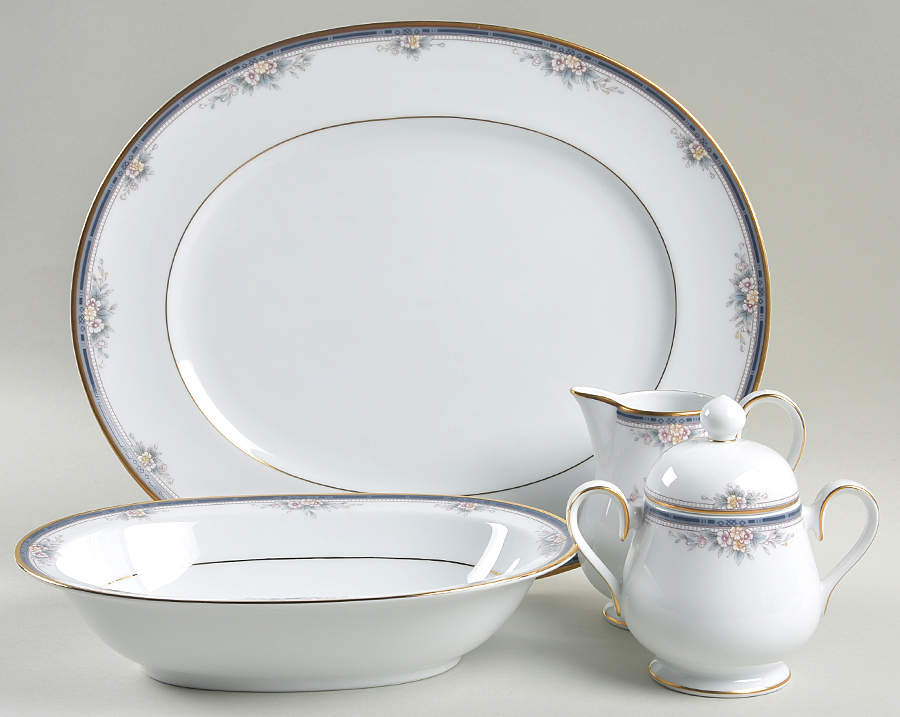 Ontario 5 Piece Hostess Set by Noritake-1