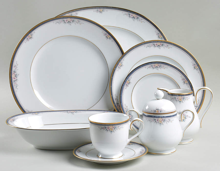 Ontario 45 Piece Starter Set by Noritake-1