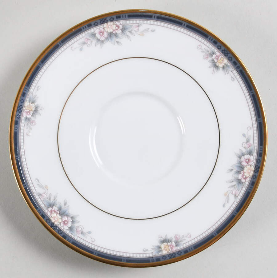 Ontario Saucer by Noritake-1