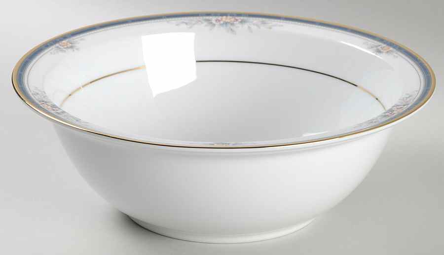 Ontario 9" Round Vegetable Bowl by Noritake-1