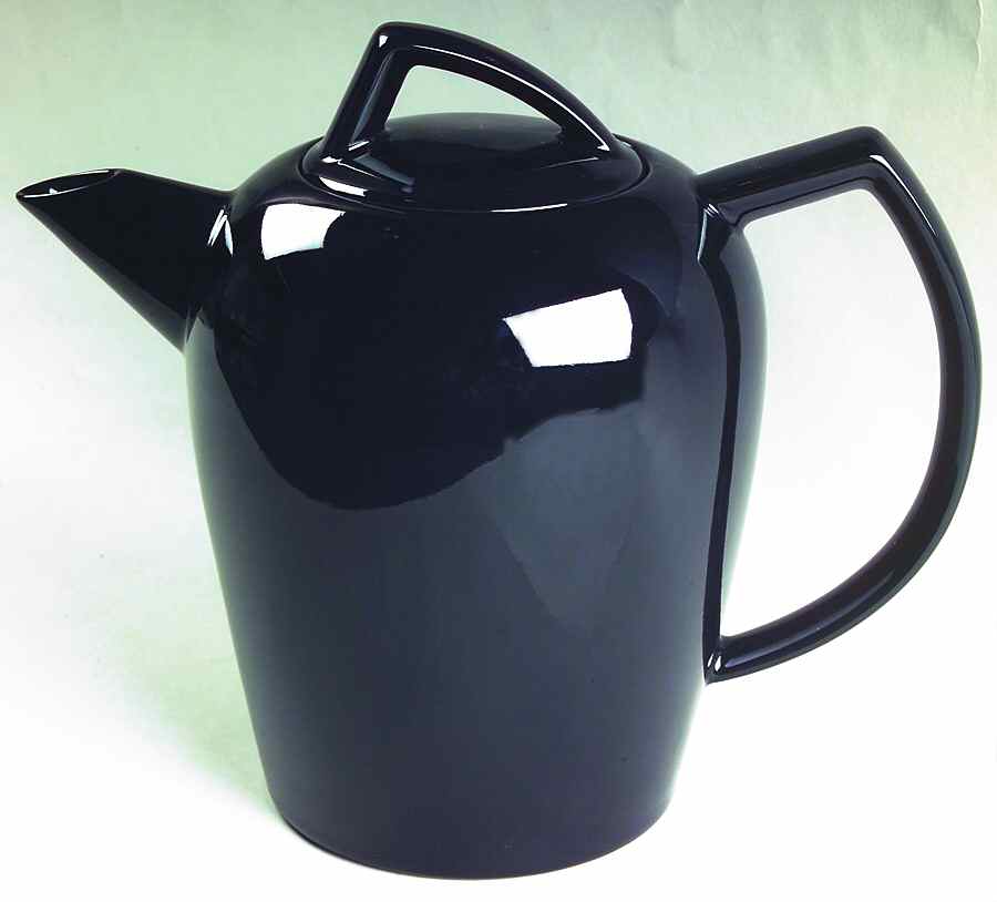Options Black Tea/Coffee Pot & Lid by Noritake-1