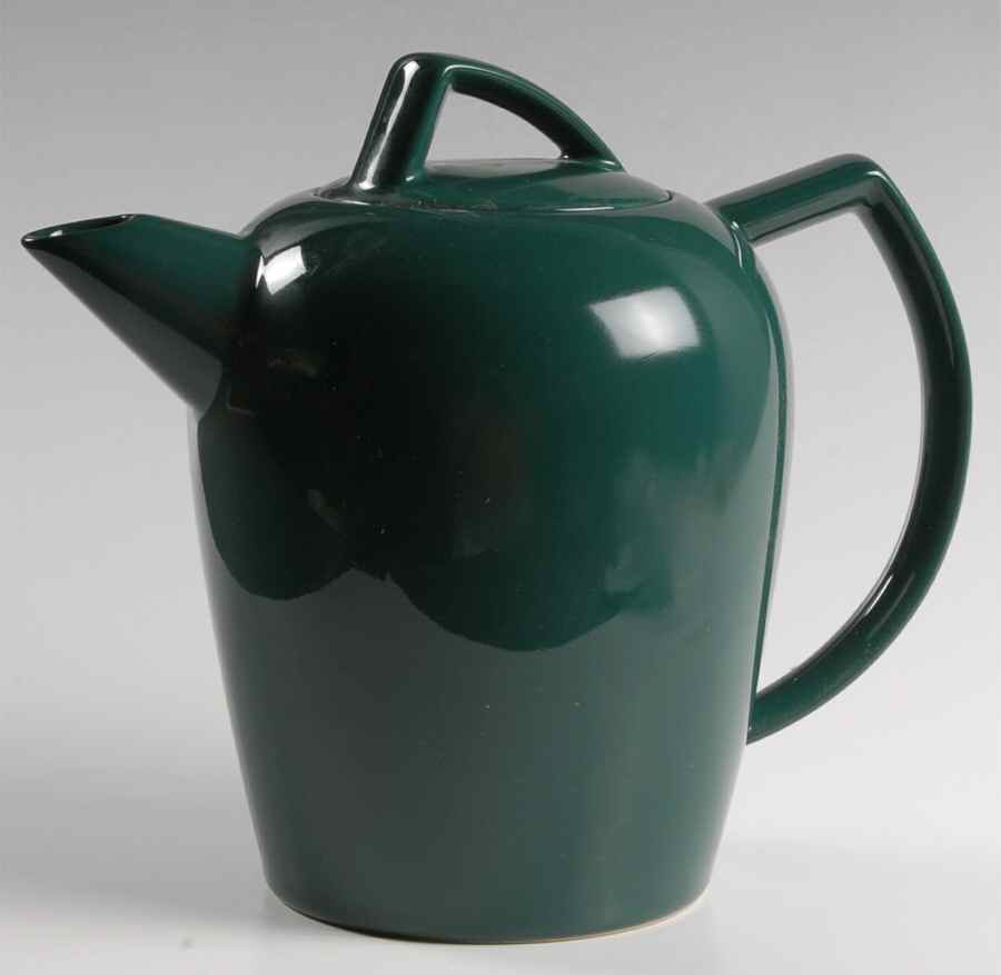 Options Green Tea/Coffee Pot & Lid by Noritake-1