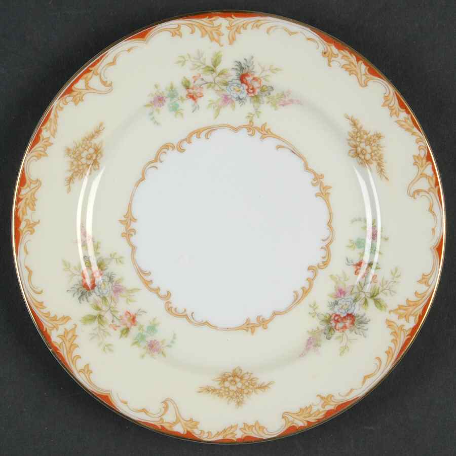 Ophelia Bread & Butter Plate by Noritake-1