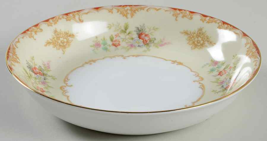 Ophelia Coupe Soup Bowl by Noritake-1