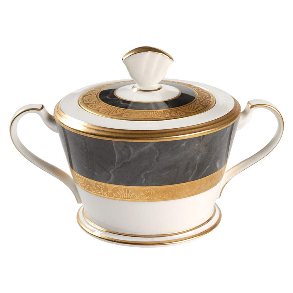 Opulence Sugar Bowl & Lid by Noritake-1