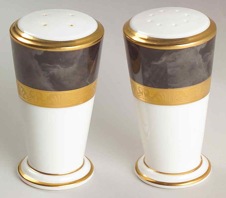 Opulence Salt & Pepper Set by Noritake-1
