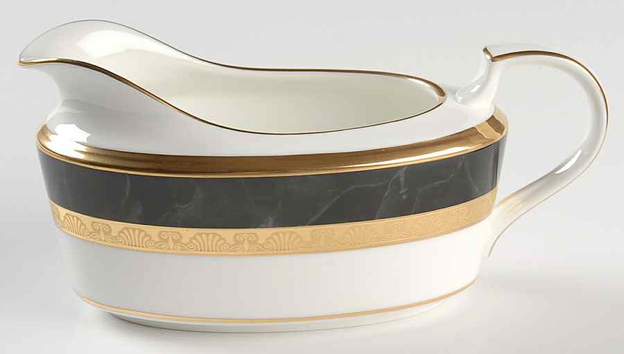 Opulence Gravy Boat by Noritake-1