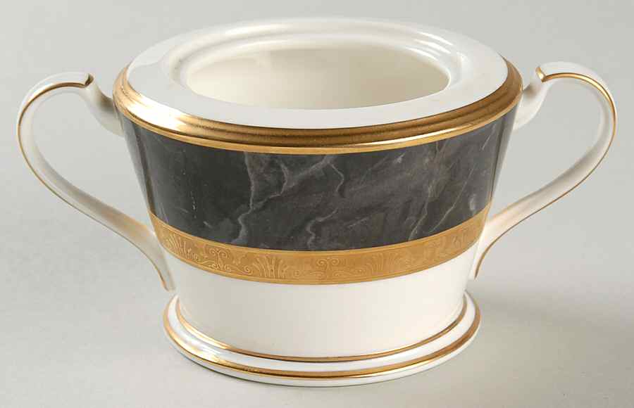 Opulence Sugar Bowl No Lid by Noritake-1