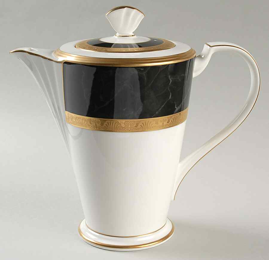 Opulence Coffee Pot & Lid by Noritake-1