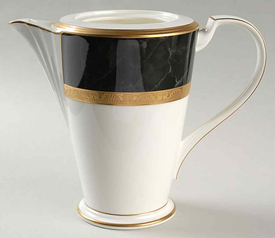 Opulence Coffee Pot No Lid by Noritake-1