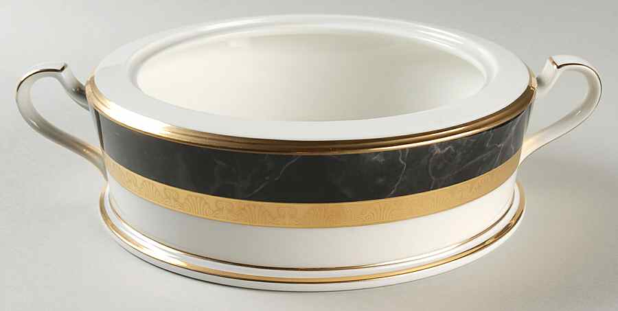 Opulence Round Vegetable No Lid by Noritake-1