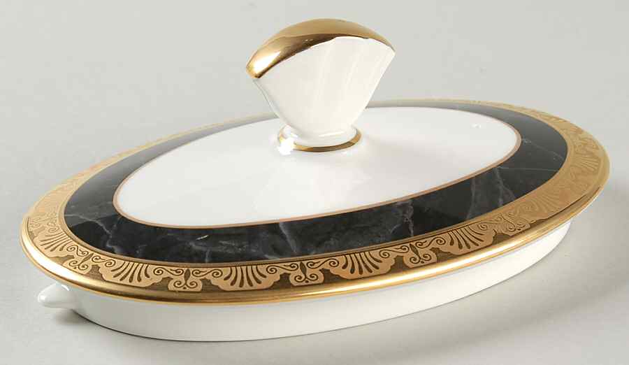 Opulence Lid for Teapot by Noritake-1