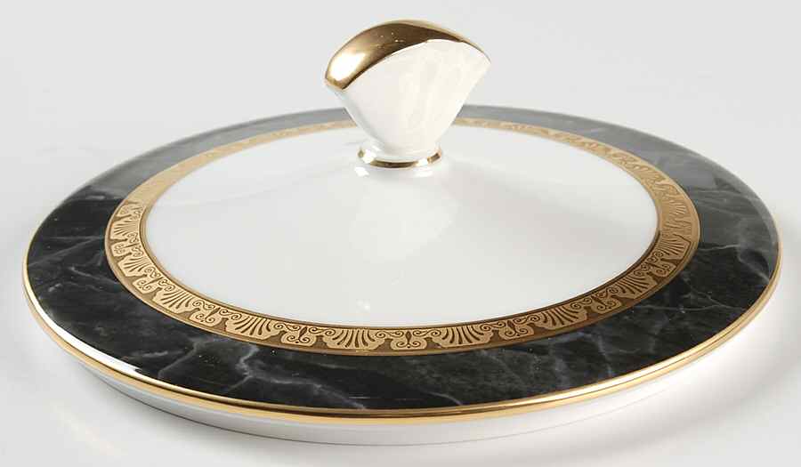 Opulence Lid for Round Vegetable by Noritake-1