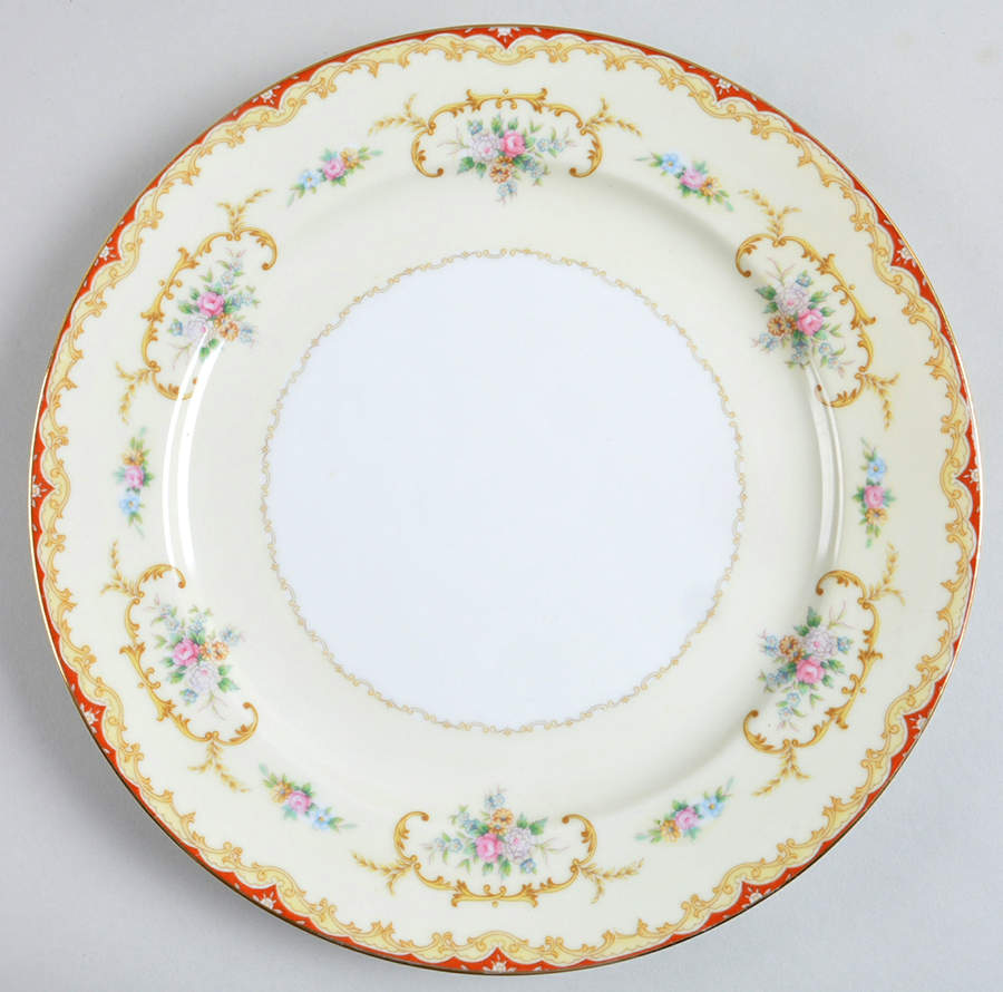 Oradell 12" Chop Plate (Round Platter) by Noritake-1