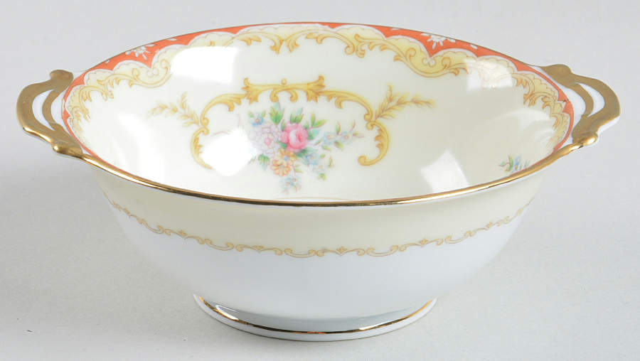 Oradell Lugged Cereal Bowl by Noritake-1