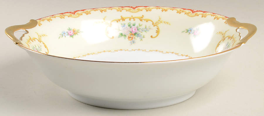 Oradell 9" Round Vegetable Bowl by Noritake-1