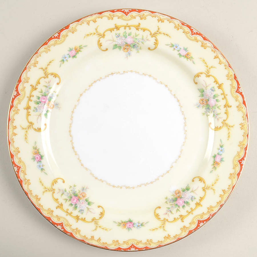 Oradell Dinner Plate by Noritake-1