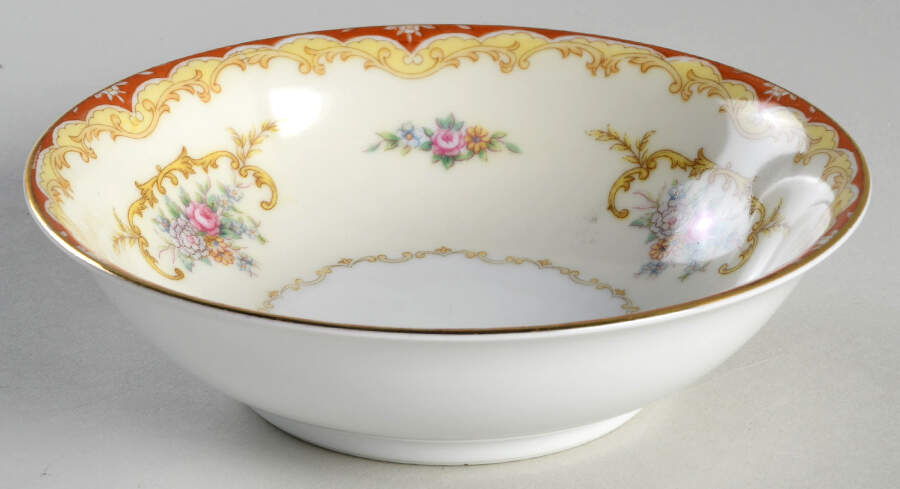 Oradell Coupe Cereal Bowl by Noritake-1