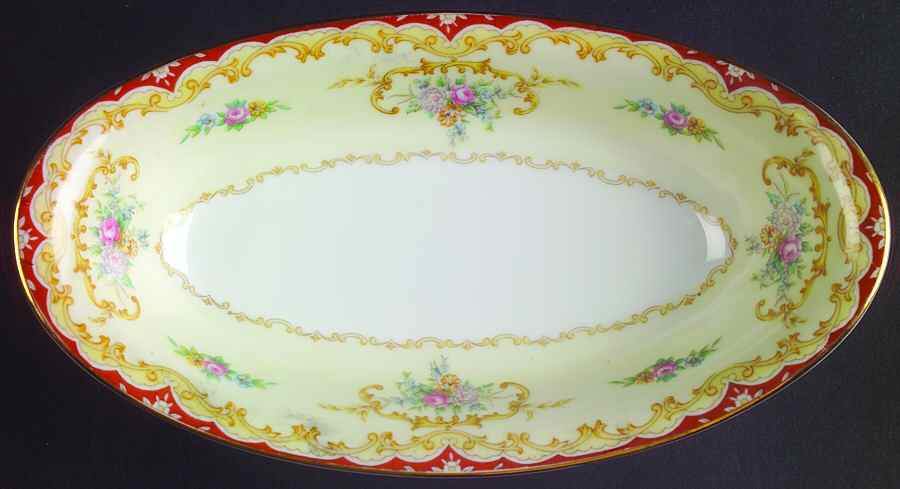 Oradell Relish by Noritake-1
