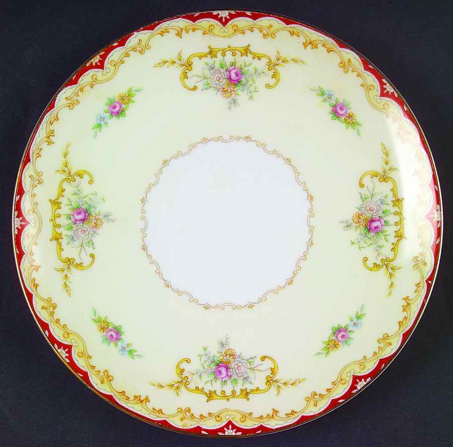 Oradell Saucer for Cream Soup Bowl by Noritake-1