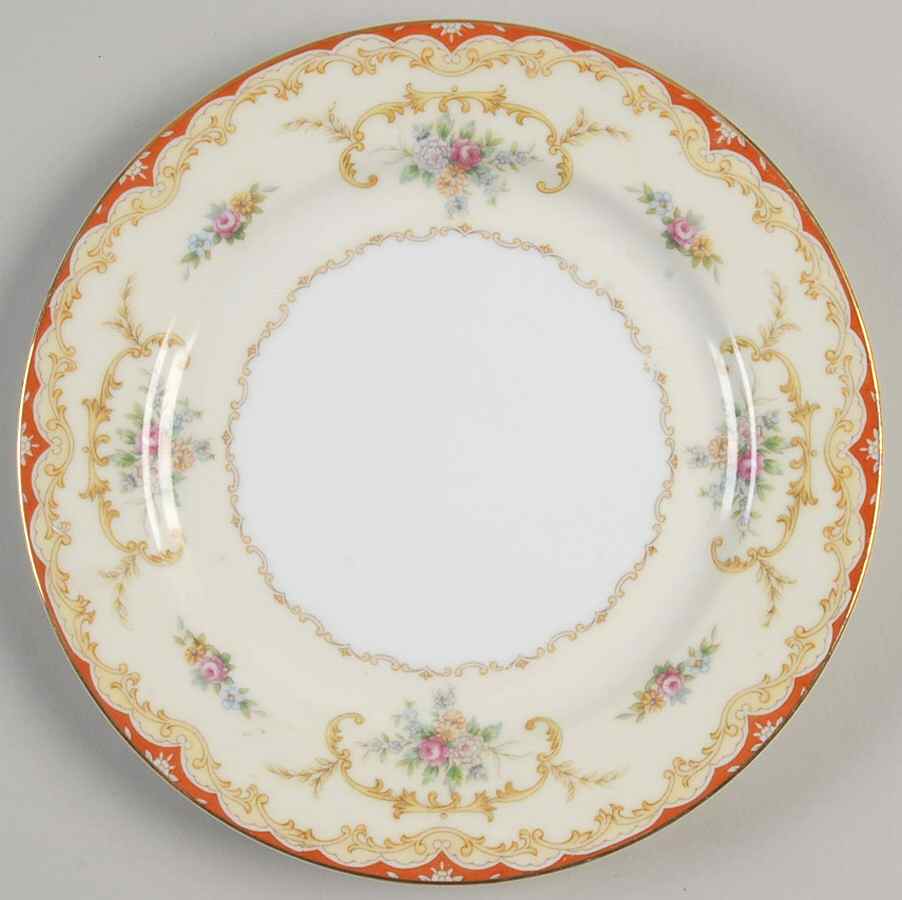 Oradell Salad Plate by Noritake-1