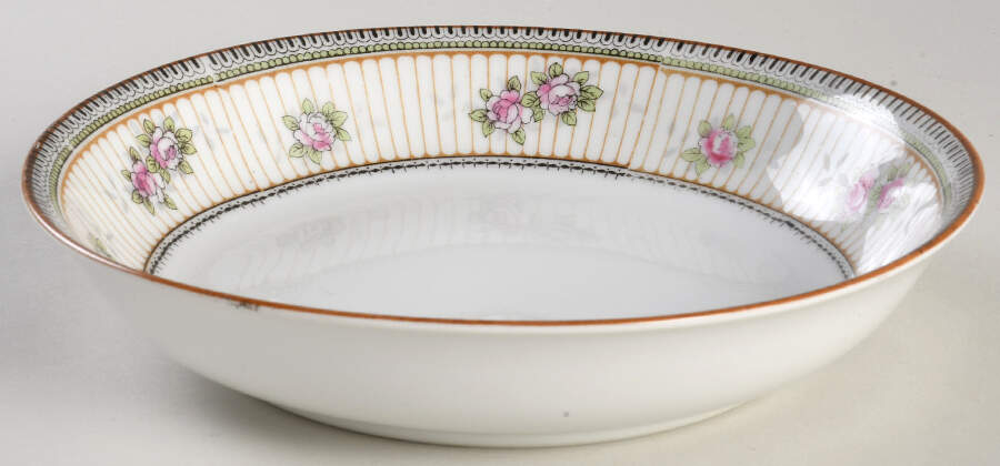 Ormonde Bassett Coupe Soup Bowl by Noritake-1