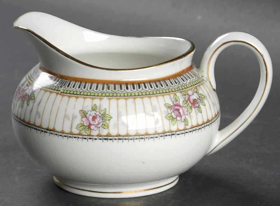 Ormonde Bassett Creamer by Noritake-1