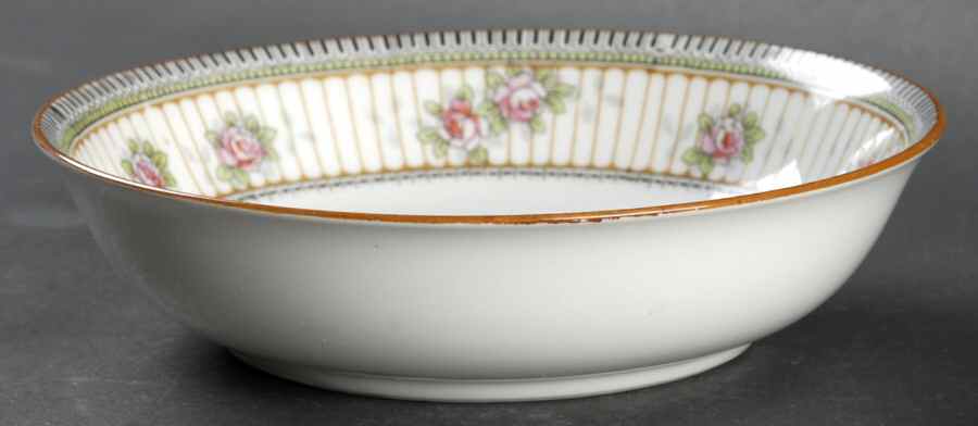 Ormonde Bassett Coupe Cereal Bowl by Noritake-1