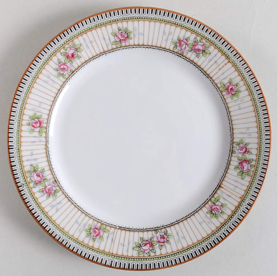 Ormonde Bassett Salad Plate by Noritake-1