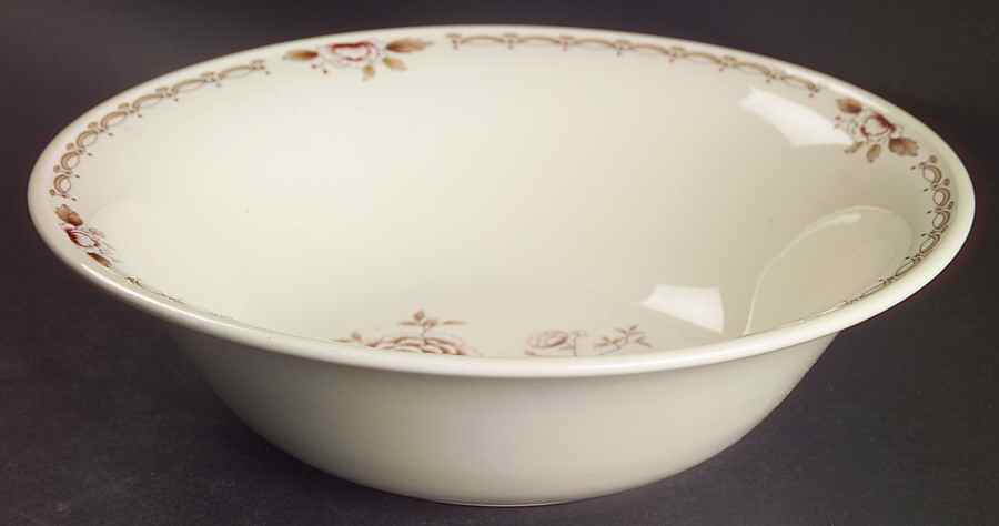 Oriental Dream 9" Round Vegetable Bowl by Noritake-1