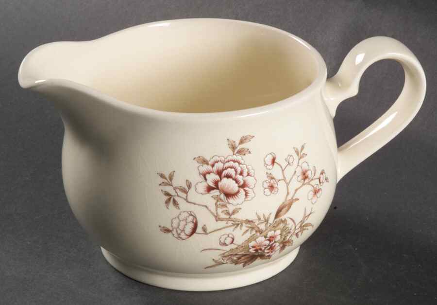 Oriental Dream Gravy Boat by Noritake-1
