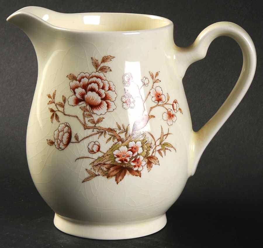 Oriental Dream Creamer by Noritake-1