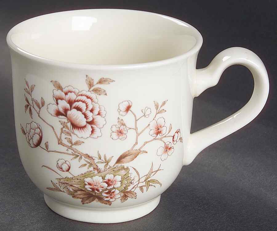 Oriental Dream Footed Cup by Noritake-1