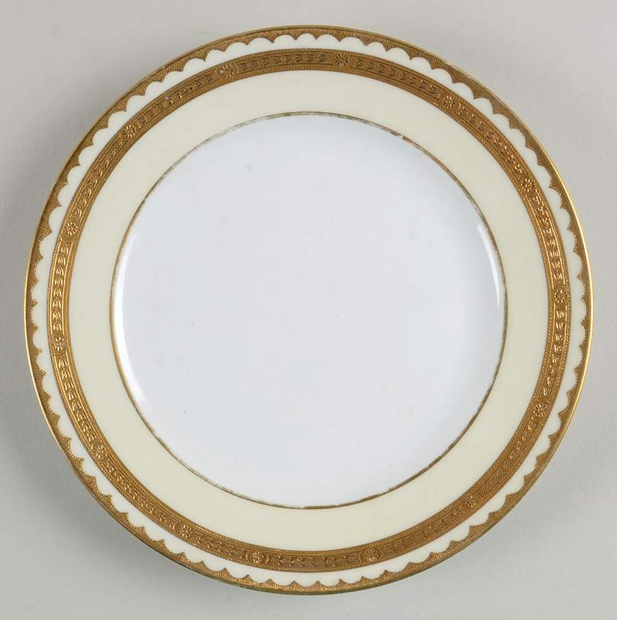 Ordway Salad Plate by Noritake-1