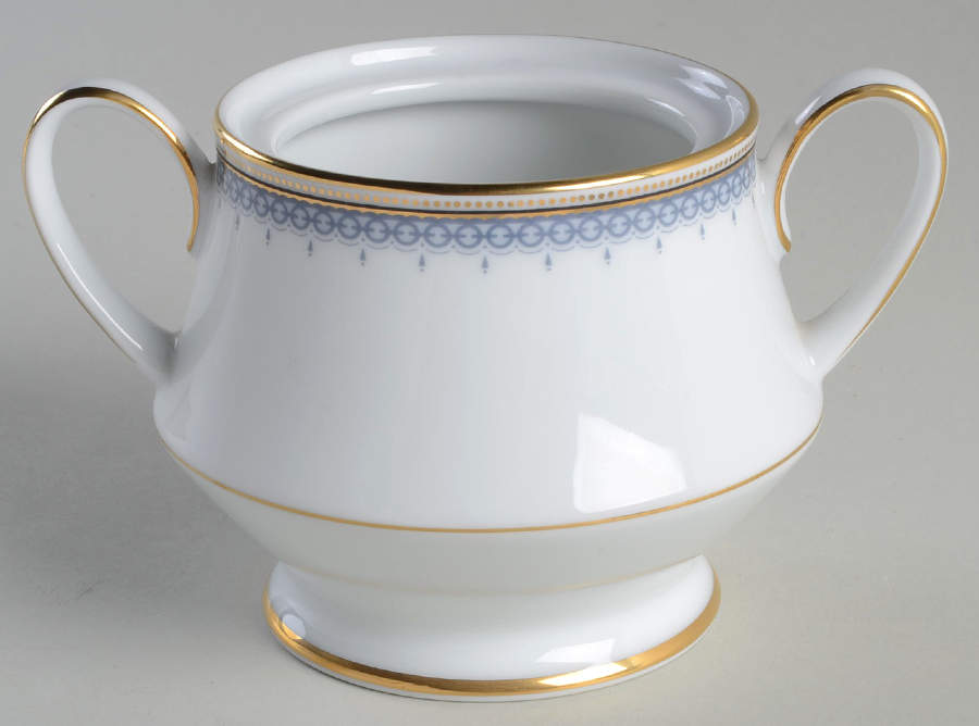 Orient Express Sugar Bowl No Lid by Noritake-1
