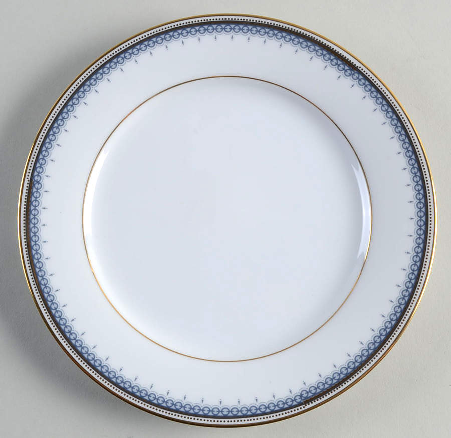 Orient Express Salad Plate by Noritake-1