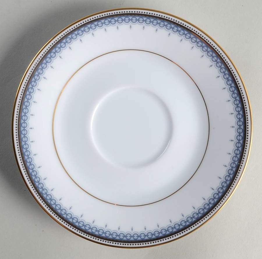 Orient Express Saucer by Noritake-1