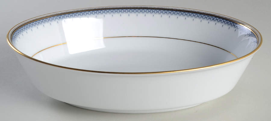 Orient Express 9" Oval Vegetable Bowl by Noritake-1