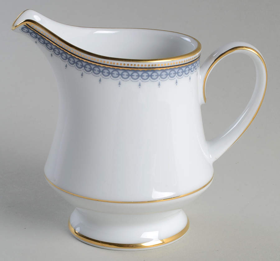 Orient Express Creamer by Noritake-1