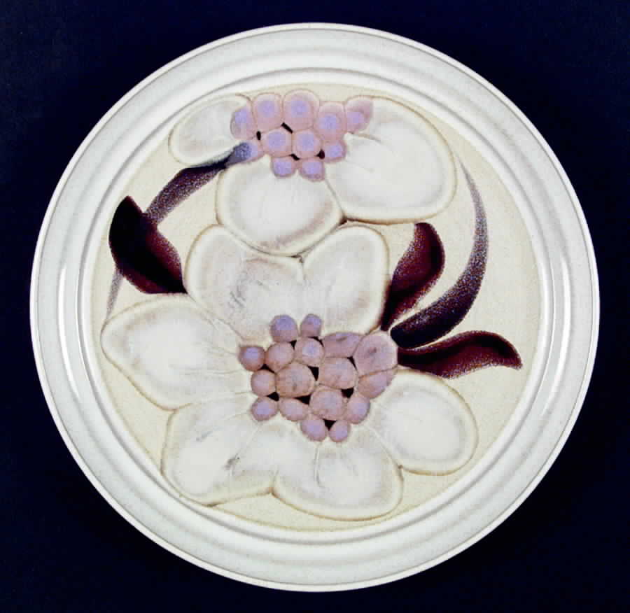 Oriental Garden Dinner Plate by Noritake-1