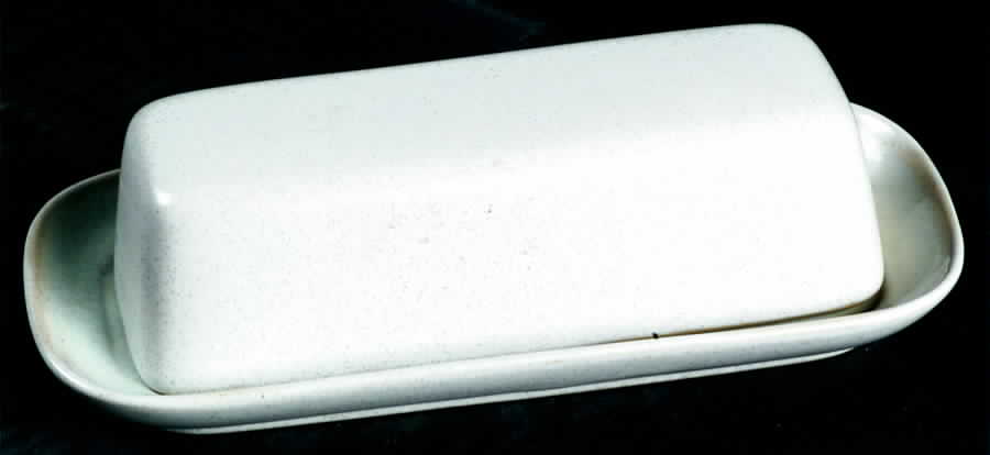 Oriental Garden 1/4 Lb Covered Butter by Noritake-1