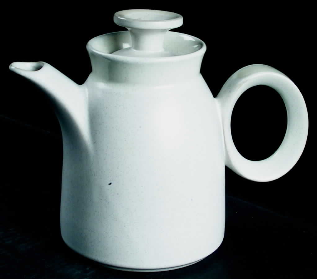 Oriental Garden Tea/Coffee Pot & Lid by Noritake-1