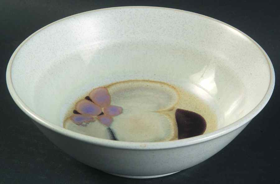 Oriental Garden Coupe Cereal Bowl by Noritake-1