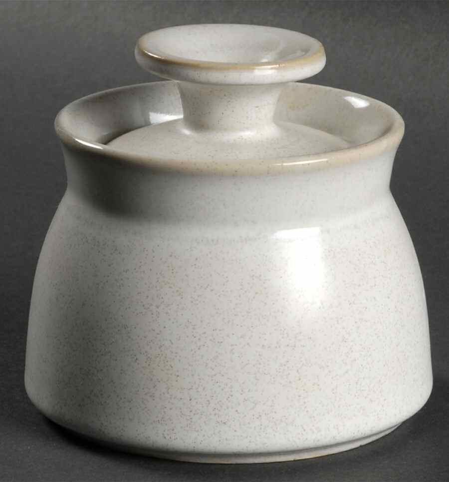 Oriental Garden Sugar Bowl & Lid by Noritake-1