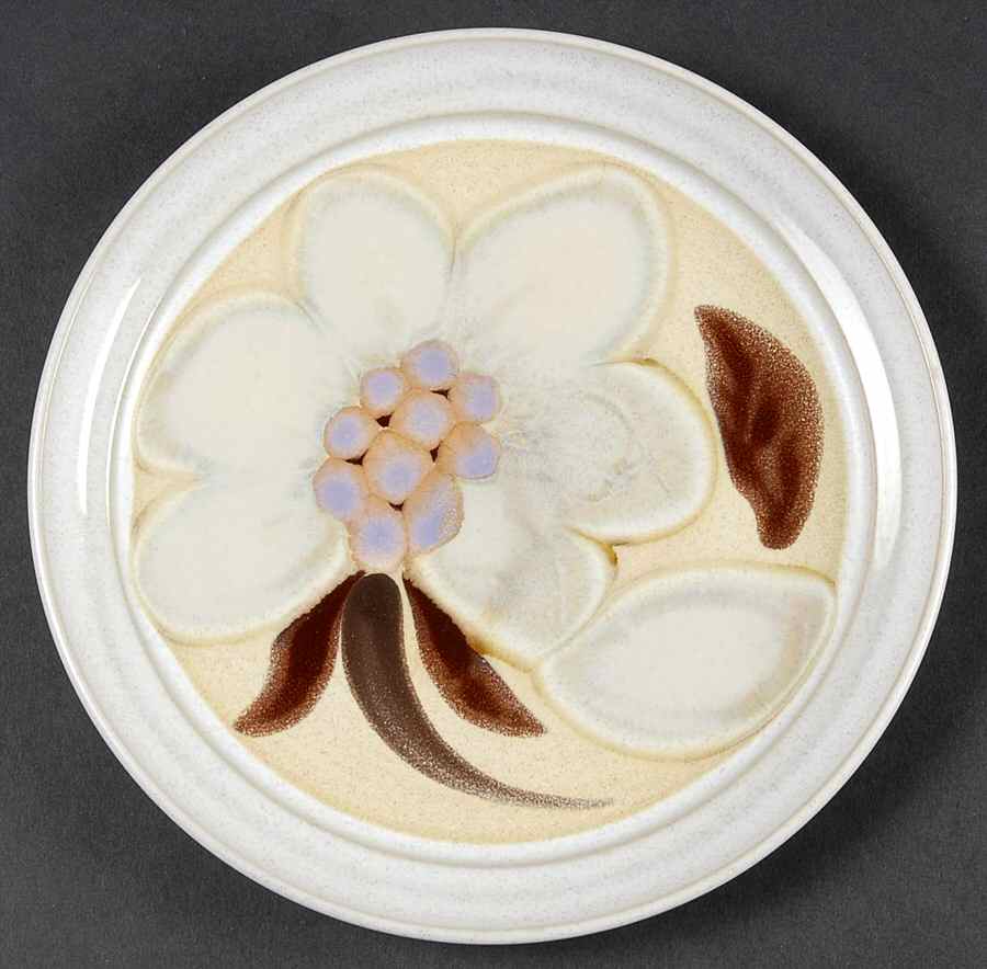 Oriental Garden Salad Plate by Noritake-1