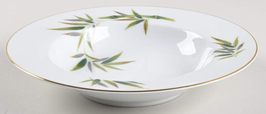 Orient Rim Soup Bowl by Noritake-1